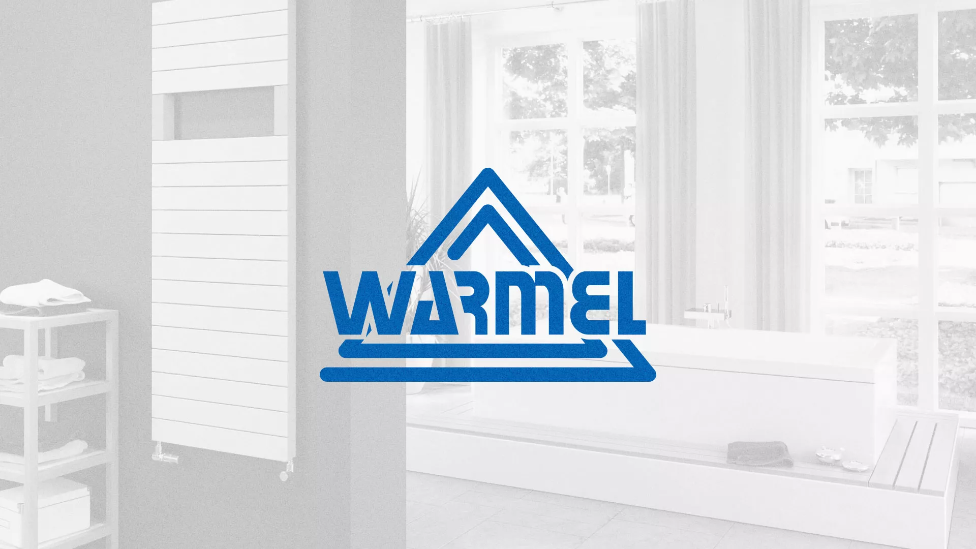 Разработка сайта для компании «WARMEL» по продаже полотенцесушителей в Вёшках
